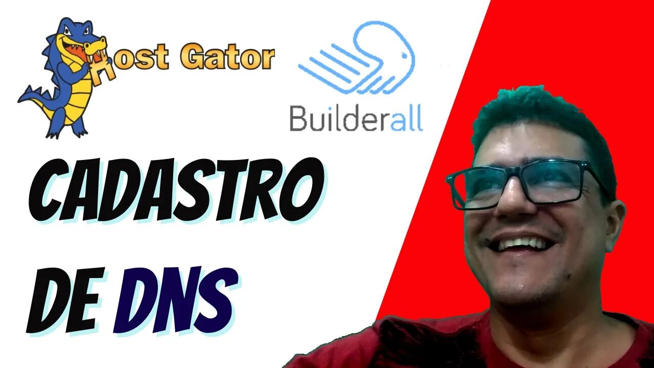 Como colocar DNS da Builderall na Hostgator