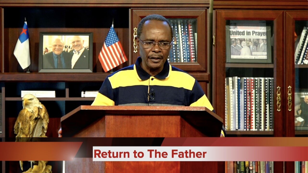 Bishop Tobias Nyamwaya - Return to The Father