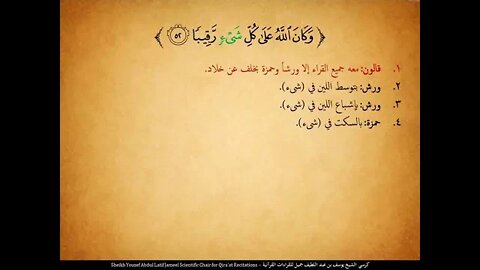 170 ‏‏الربع المائة وسبعون ترجئ من تشاء