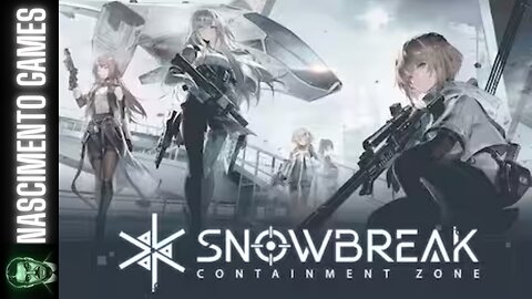 THE DIVISION OF WAIFU - Snowbreak Containment Zone