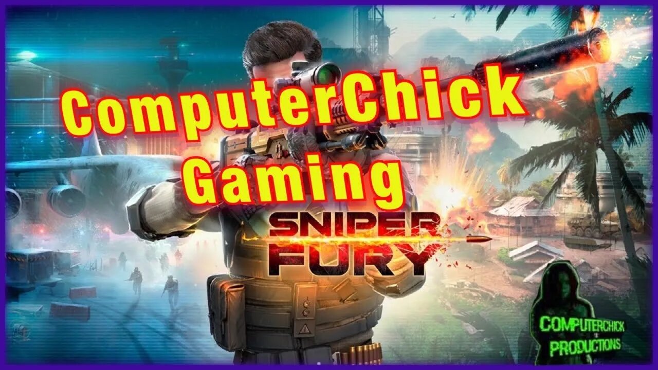 Sniper Fury GamePlay