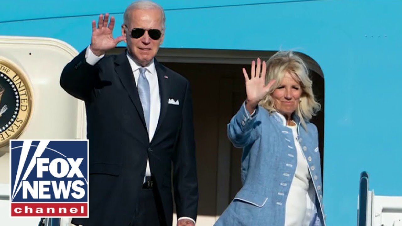 FLOTUS claims Biden will run again in 2024