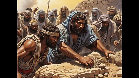 Sunday, December 31, 2023 Today's Daily Random KJV Read.