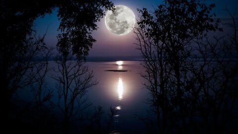Full Moon in Scorpio Meditation for April 2021