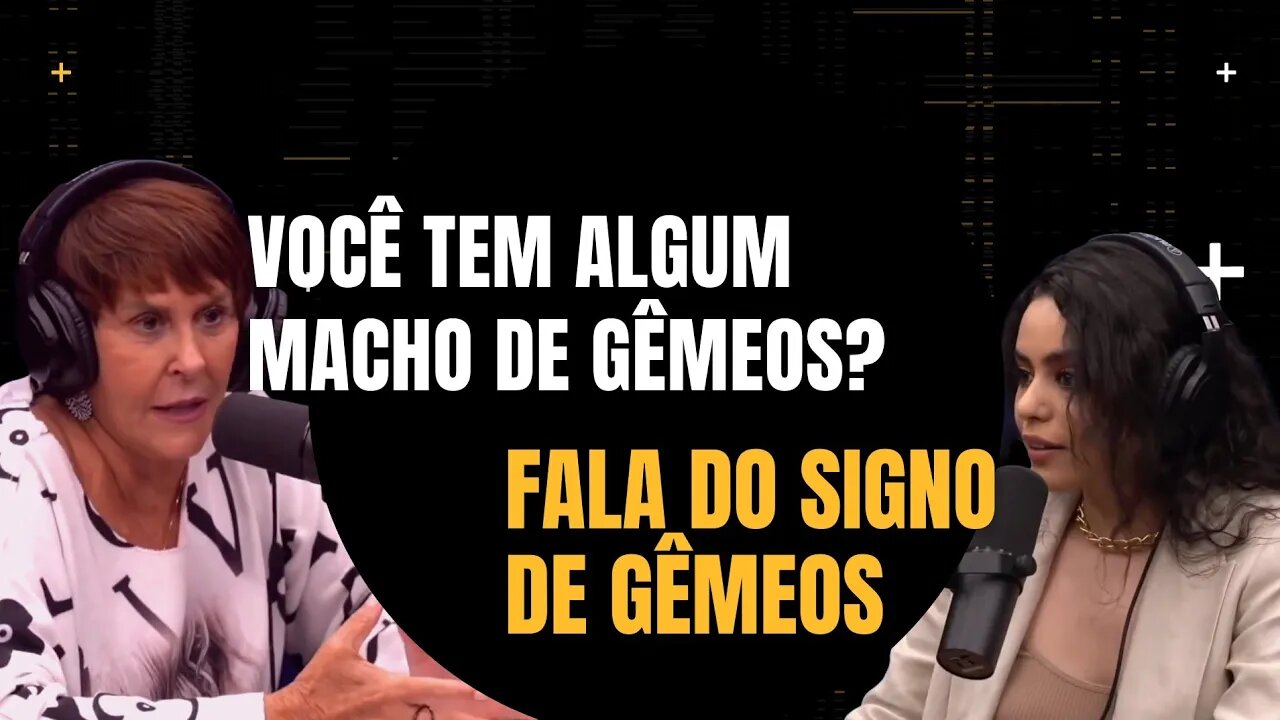 Marcia Sensitiva fala sobre vários signos e traz muita descontração na conversa - Vênus podcast