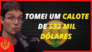 PETER JORDAN EI NERD TOMOU CALOTE NO GREEN CARD | Cortes News Podcast [OFICIAL]