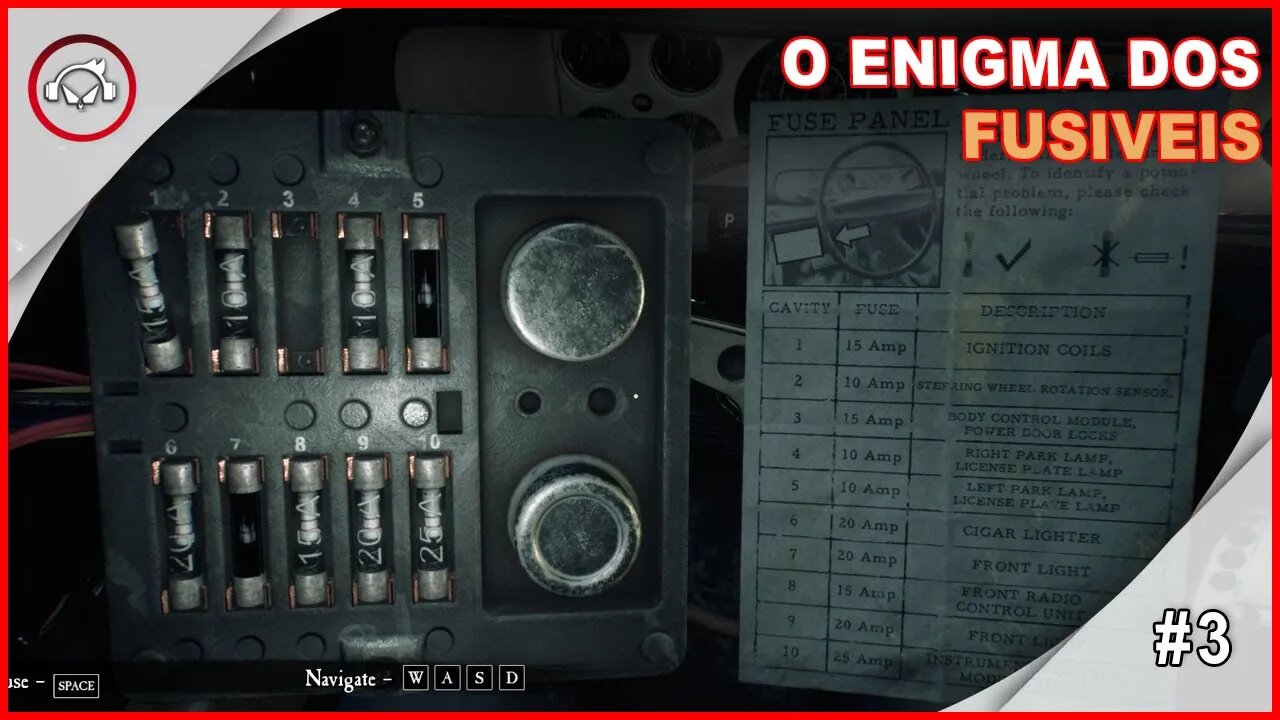 Blair Witch, O Enigma Dos Fusiveis #3 - Portugues PT-BR