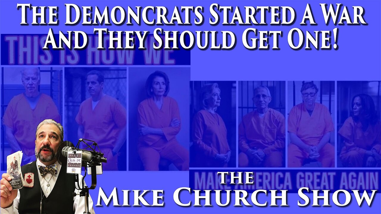 The Demoncrats Started A Wa And They Should Get One!