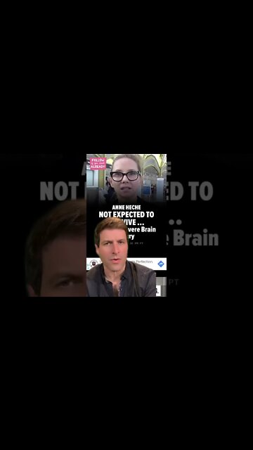 Anne Heche is Not Expected To Survive… 🥺