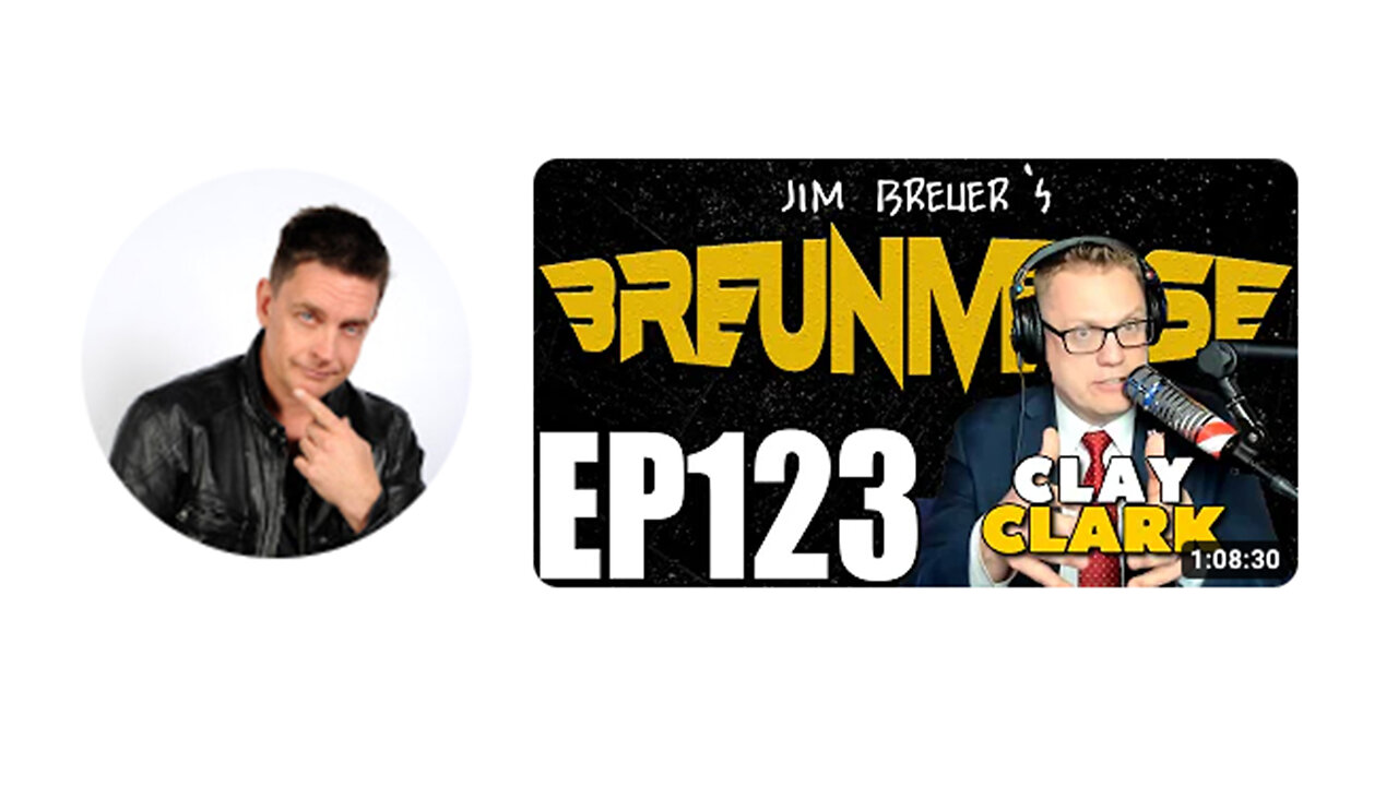 Jim Breuer | Jim Breuer Asks, Why Did Yuval Noah Harari Say? "The Chief Value of Science Is Power. Science Is Mainly About Gaining Power & Gaining Power Over the Work." | Join Jim Breuer At the Detroit ReAwaken America Tour (June 7th & 8