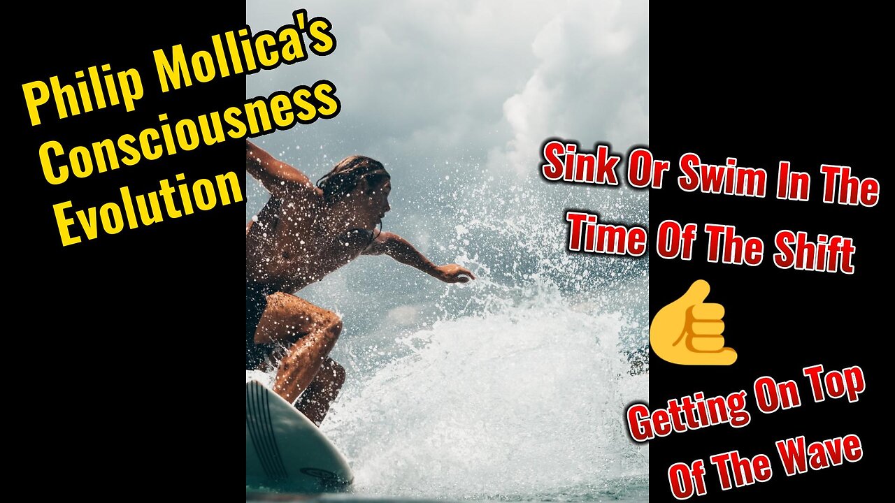 Sink Or Swim In The Time Of The Shift / Getting On Top Of The Wave