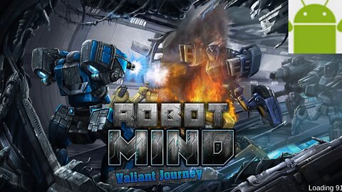 Robot Mind: Valiant Journey - for Android