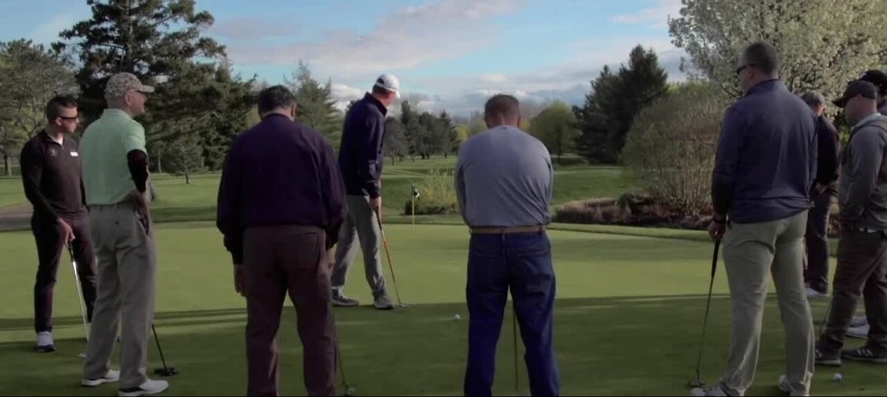 PGA HOPE program saving lives in Western New York