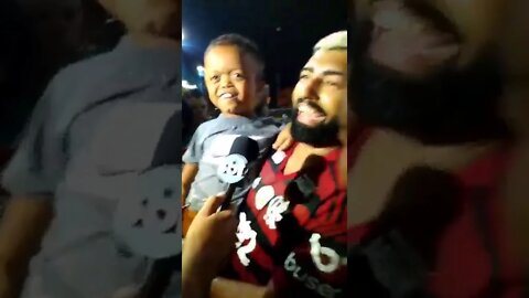 "Não é Flamengo não! Aqui é VASCO!" KKKKKKKKKKKKKKKKKKKKKK