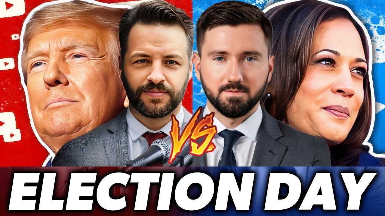 ELECTION STREAM! Andrew Wilson vs. Brian DEBATE?! HATER FEMINIST JOINS?! | Whatever Podcast #6