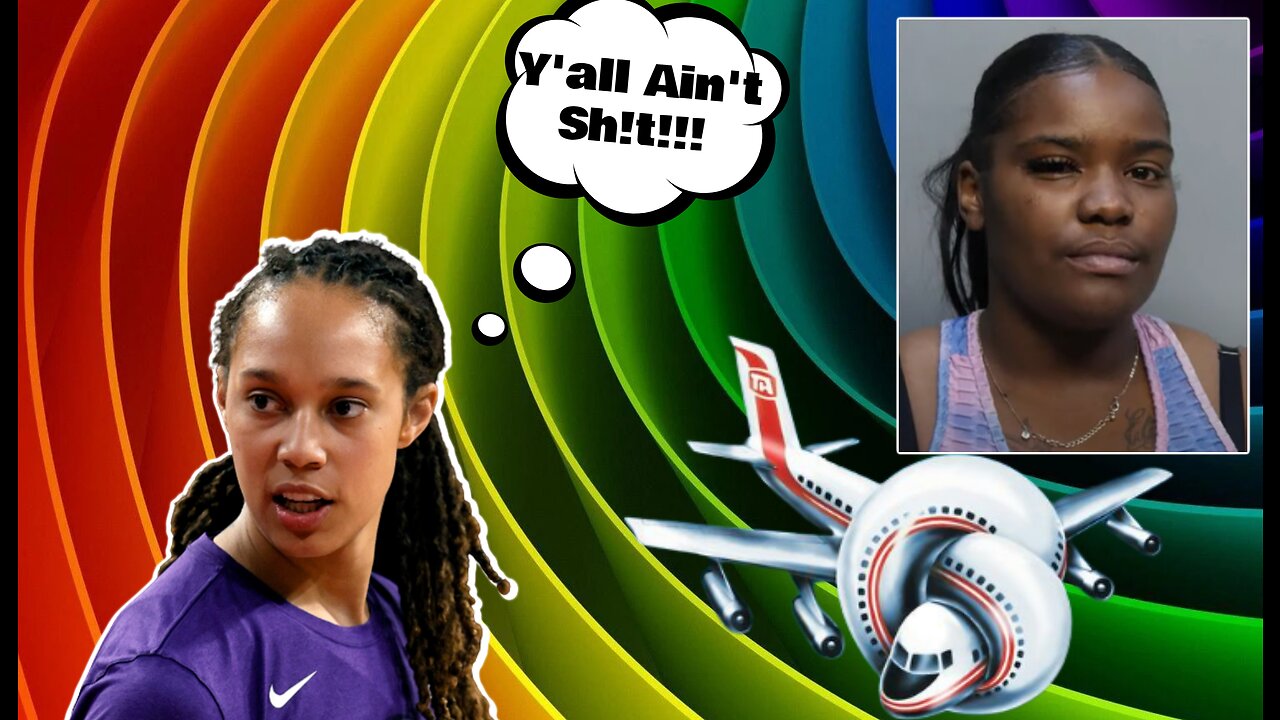 Brittney Griner homecoming draws 20 people & Sista destroys airport.