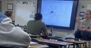 Teacher Tells Class Sodomy Is Pleasurable