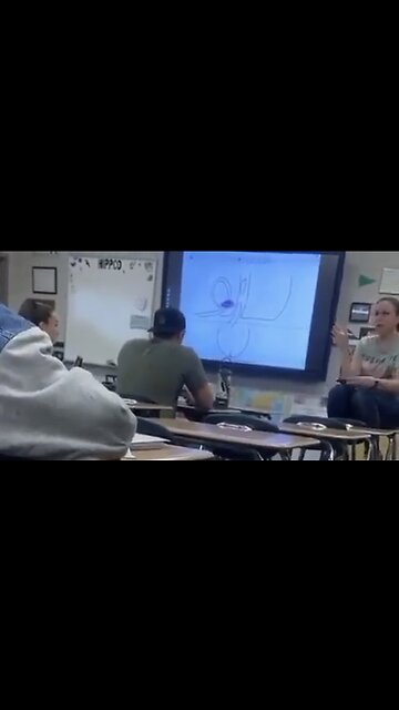 Teacher Tells Class Sodomy Is Pleasurable