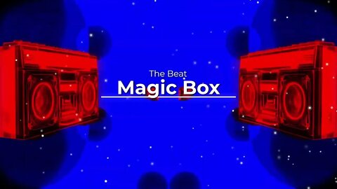 Magic Box - The Beat