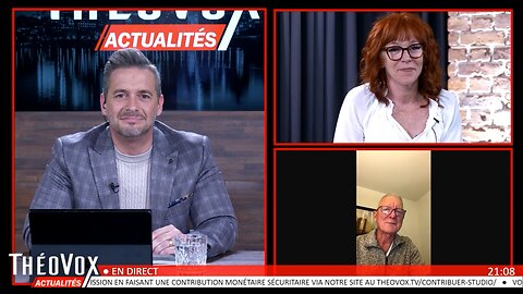 Sénateur Boisvenu et Martine Jeanson 2023-03-23