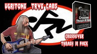 Ugritone Trve Cabs Crossover Thrash IR pack