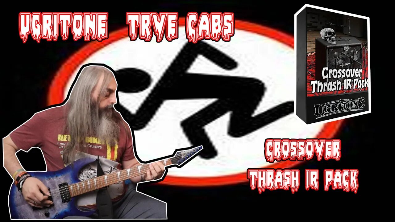 Ugritone Trve Cabs Crossover Thrash IR pack