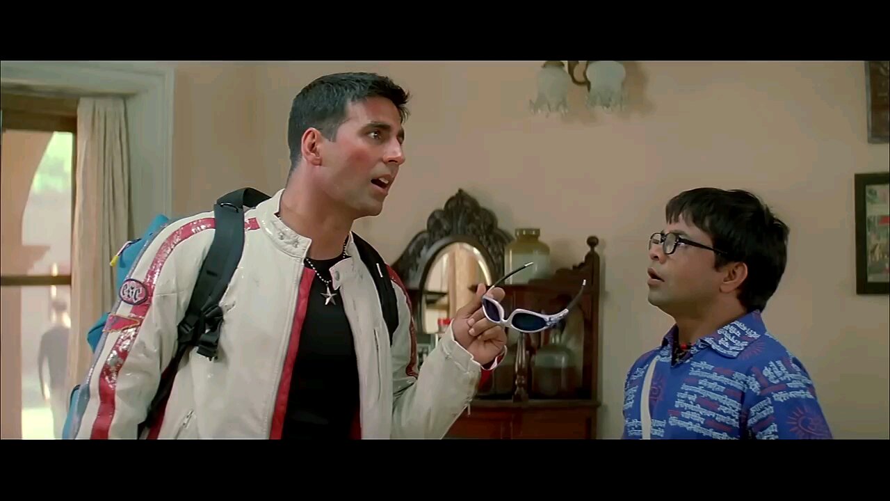 Best of Akshay Kumar comedy scenes from Mujhse Shaadi Karogi | Amish Puri | Salman Khan | 2.0