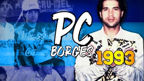 Paulo César Borges do Cruzeiro - 1993