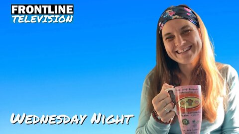 FRONTLINE TV Wednesday Night - Mary Kloska's Rosary - July 13th, 2022