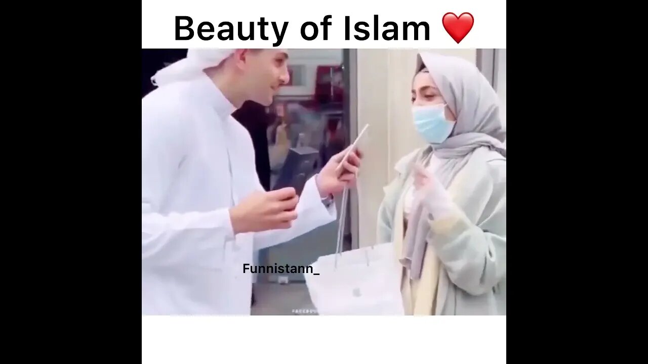 BEAUTY OF ISLAM....................