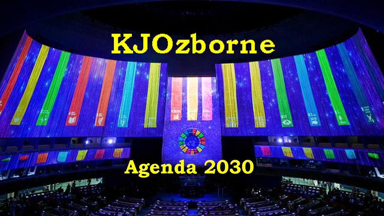 KJOzborne: Satan's Plan For The Tribulation Exposed and Revealed! [27.09.2023]