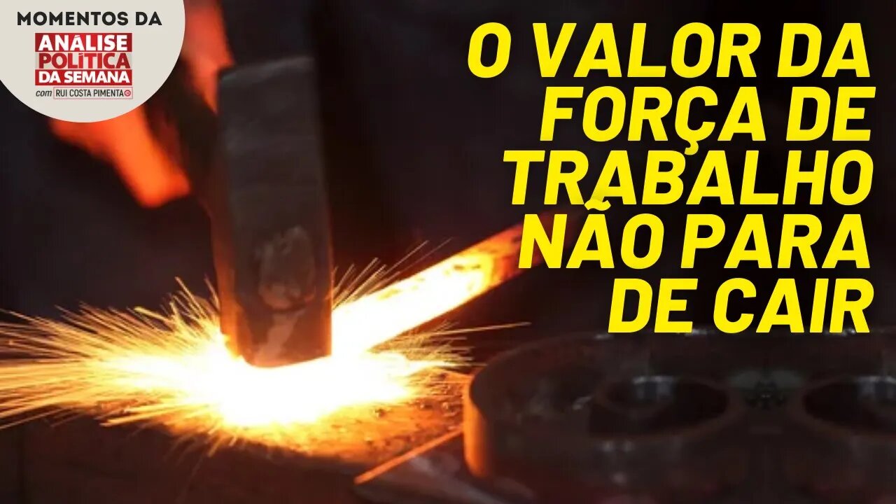 As formas de organização do trabalho estão voltando para a era da revolução industrial | Momentos