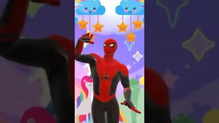 Homem Aranha - Como fazer retrospectiva animada para casamento #shorts