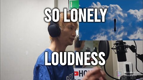 #pop #rock #7080 #Loudness So lonely. Loudness (cover)