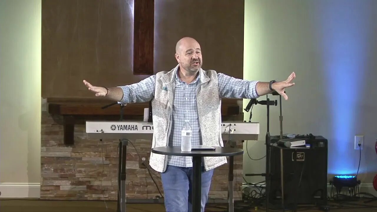 10-22-20 - The Book of Ruth pt. 3 - "Divine Appointment" - Pastor Ray Peters