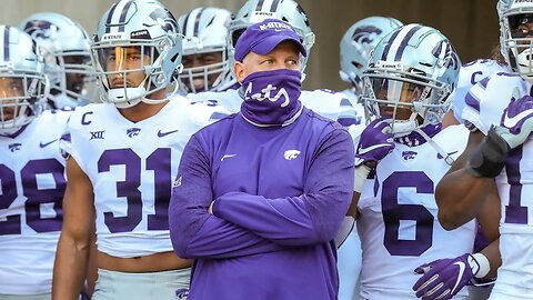 Kansas State Football | Chris Klieman Postgame Press Conference | West Virginia 37, K-State 10