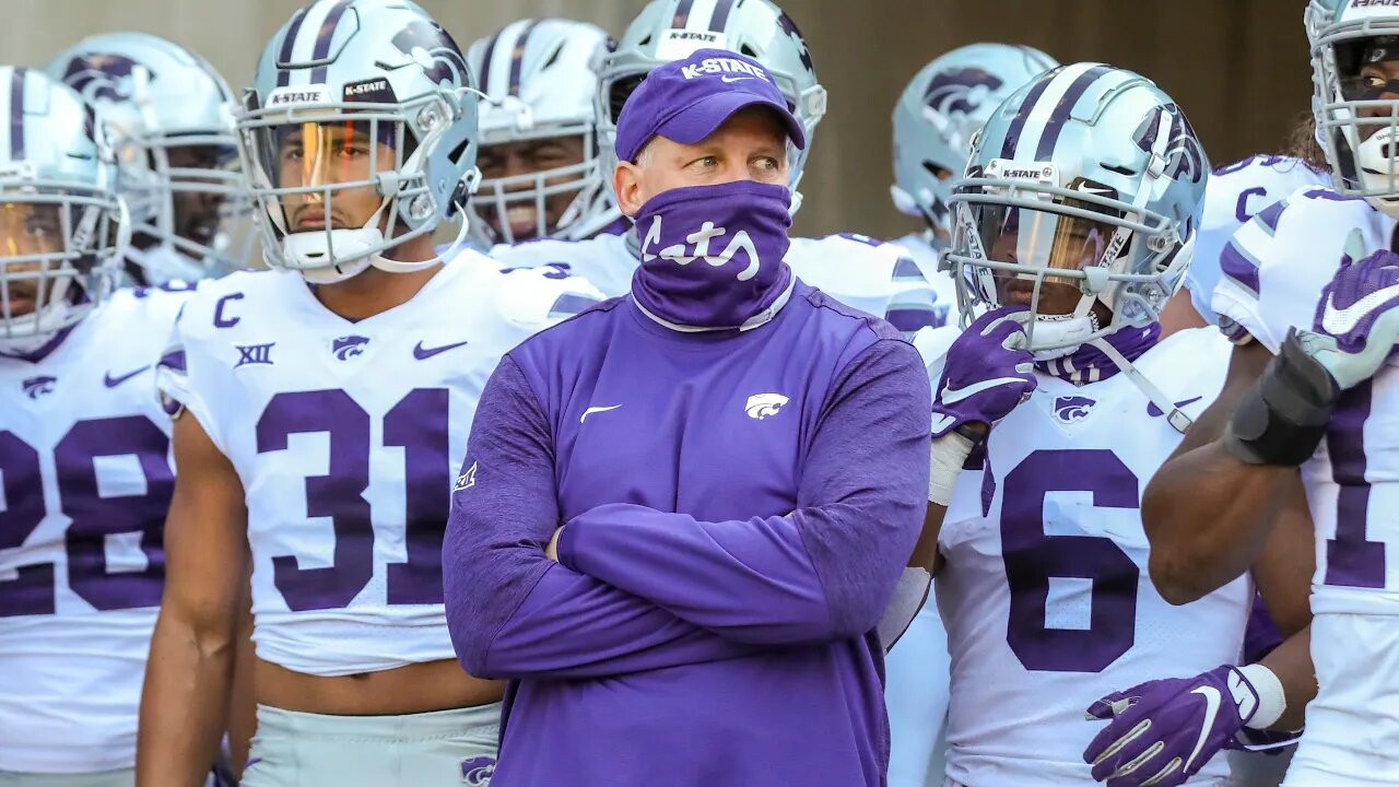 Kansas State Football | Chris Klieman Postgame Press Conference | West Virginia 37, K-State 10