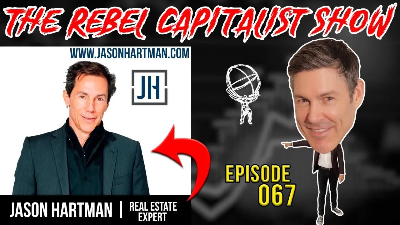 Jason Hartman (Real Estate Expert Gives Market Update And Predictions!)