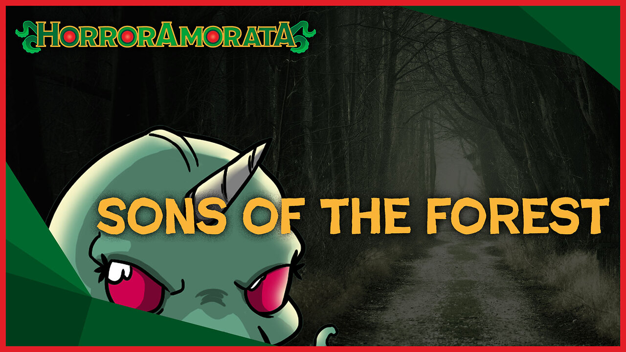Son's of the Forest VS Cthulhucorn and Friends
