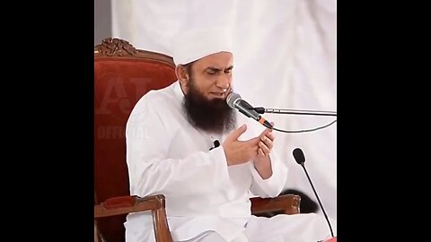 Molana tariq jameel emotional bayan