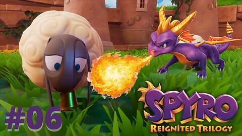 FARMING TIME! - Spyro Reignited Trilogy part 6