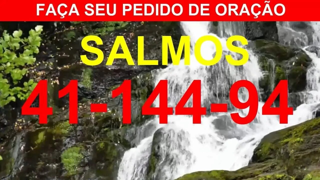 Durma com Salmo 91, Salmo 41, 94, 23, 144: O Senhor lutará por você 5 Salmos poderosos para proteção