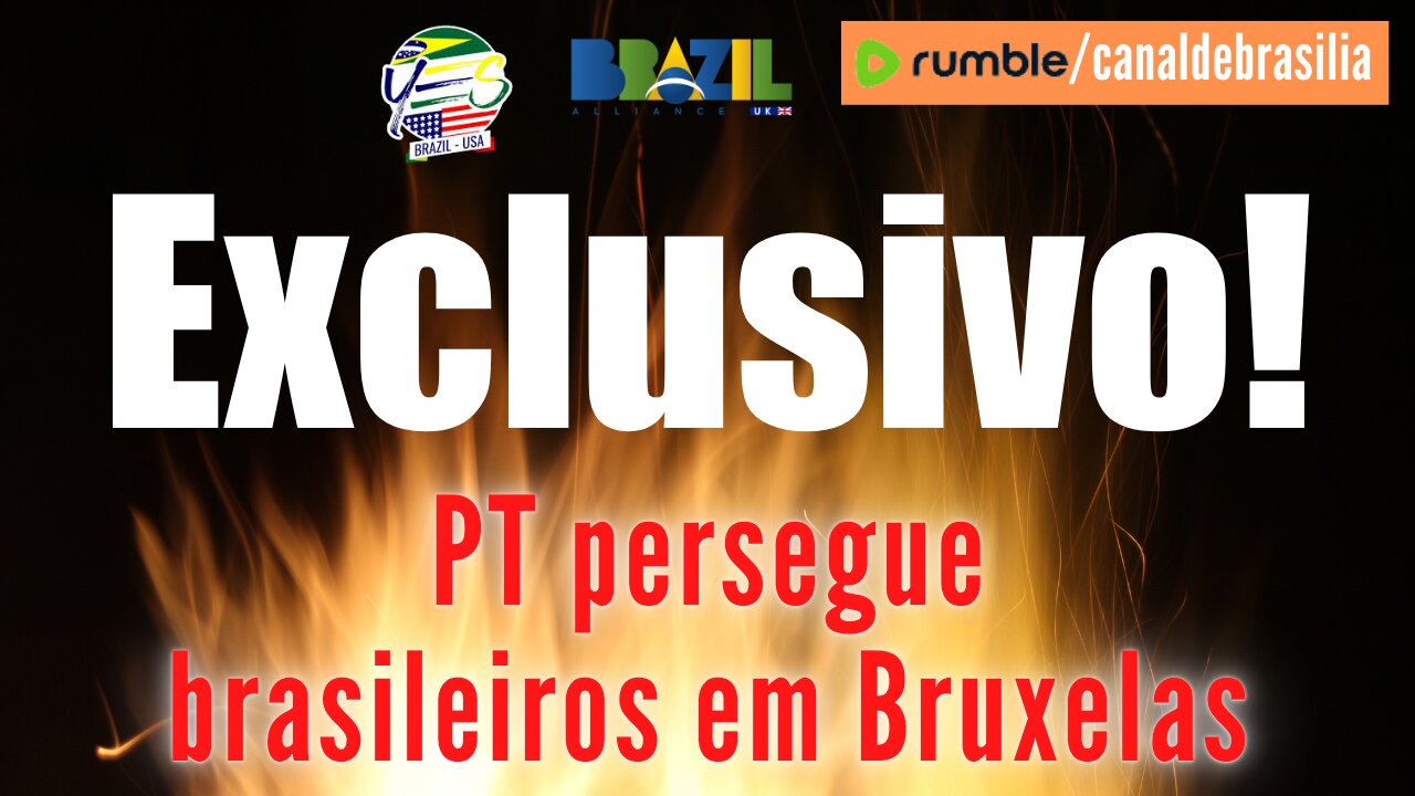 Lula quer calar brasileiros no exterior!