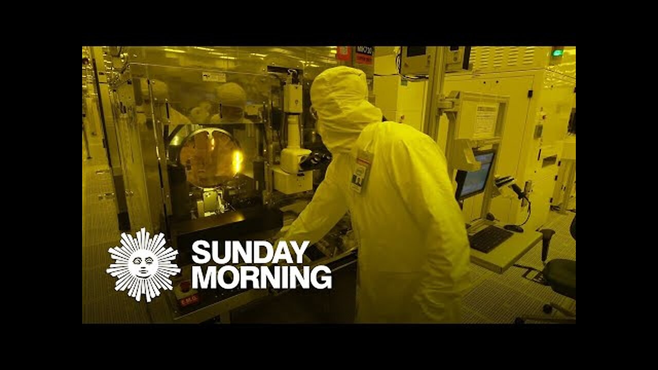 The CHIPS Act: Made in America, again