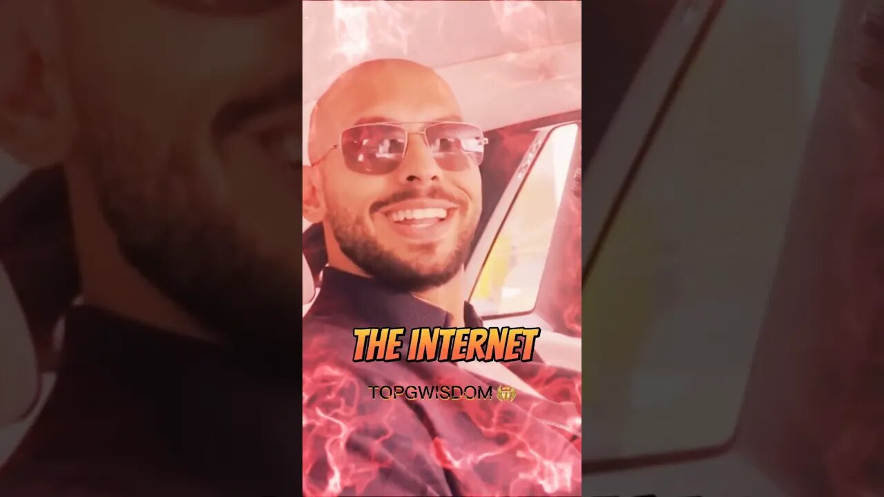 TOP G owns the internet🔥#andrewtate #topg #haters #cobratate #owners