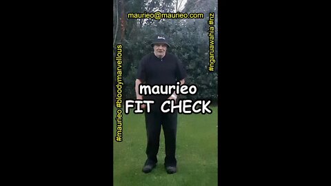 maurieo #shorts FIT CHECK BLACK