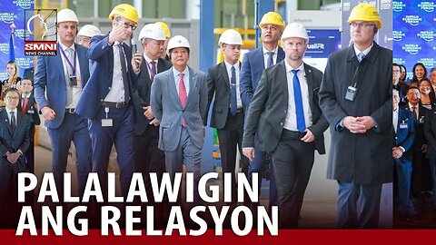 Relasyon ng Pilipinas at U.S., mas palalawigin at paiigtingin
