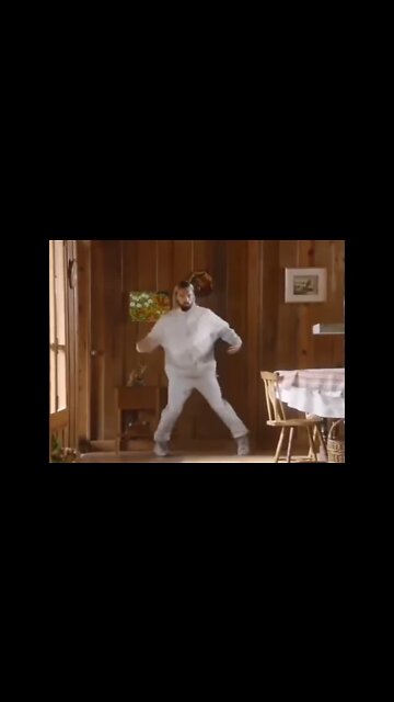 Salvatore Ganacci after weeks of quarantine