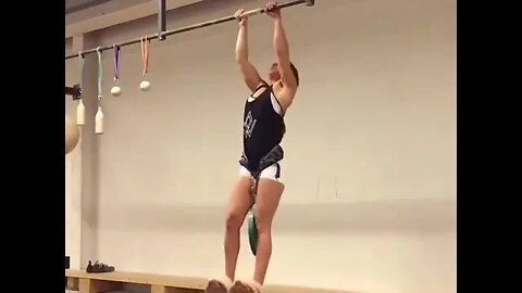 Упражнение для силы хвата