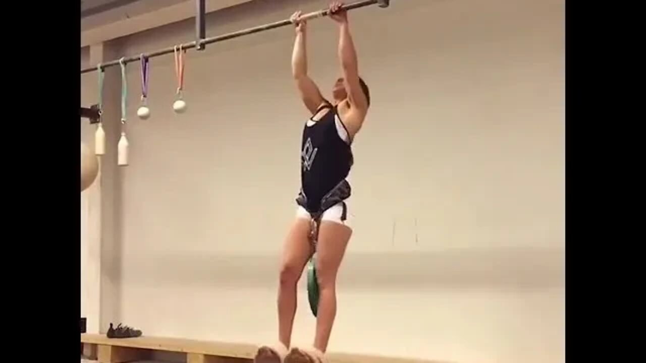 Упражнение для силы хвата